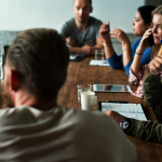 board of directors meeting